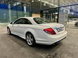 Mercedes-Benz CL 600 2007 года за 16 700 000 тг. в Алматы – фото 3