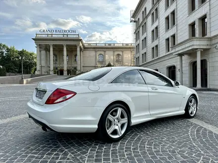 Mercedes-Benz CL 600 2007 года за 15 700 000 тг. в Алматы – фото 14