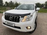 Toyota Land Cruiser Prado 2011 года за 14 200 000 тг. в Алматы