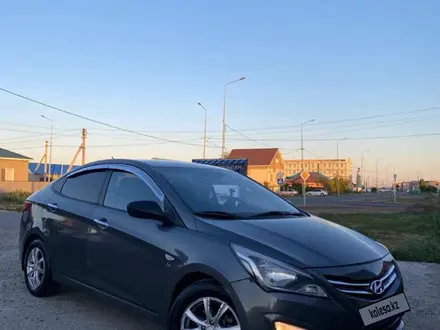 Hyundai Solaris 2014 года за 4 850 000 тг. в Атырау