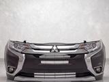 Бампер передний Mitsubishi Outlnader за 1 000 тг. в Астана
