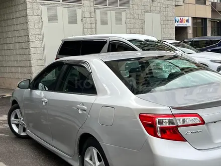 Toyota Camry 2014 года за 5 300 000 тг. в Алматы – фото 6