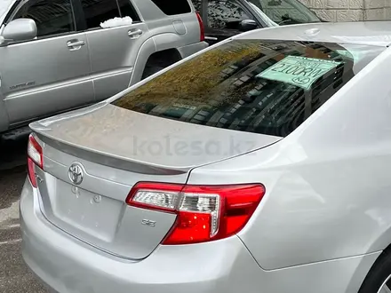 Toyota Camry 2014 года за 5 300 000 тг. в Алматы – фото 8