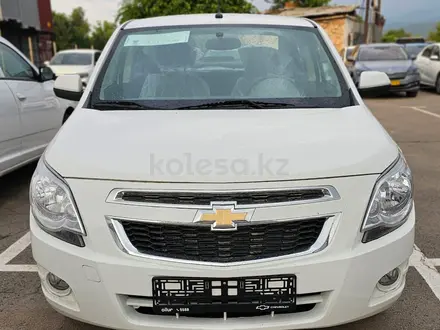 Chevrolet Cobalt 2026 года за 6 540 000 тг. в Алматы