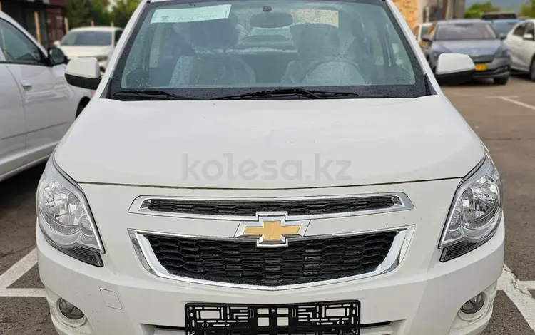 Chevrolet Cobalt 2026 годаүшін6 540 000 тг. в Алматы