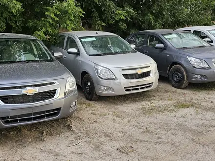 Chevrolet Cobalt 2026 года за 6 540 000 тг. в Алматы – фото 8