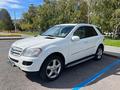 Mercedes-Benz ML 350 2007 годаfor7 800 000 тг. в Астана – фото 2