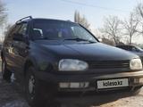 Volkswagen Golf 1993 годаүшін1 500 000 тг. в Талгар