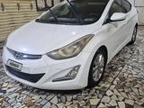 Hyundai Elantra 2014 годаүшін4 350 000 тг. в Атырау