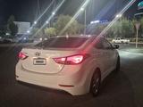 Hyundai Elantra 2014 годаүшін4 350 000 тг. в Атырау – фото 3