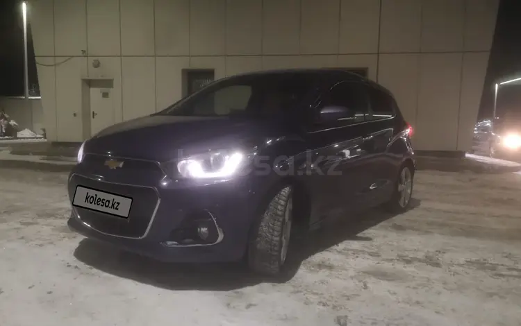 Chevrolet Spark 2018 годаүшін4 550 000 тг. в Алматы