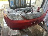 Ноускат морда на Toyota corolla 120 за 250 000 тг. в Алматы – фото 4