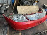 Ноускат морда на Toyota corolla 120 за 250 000 тг. в Алматы – фото 3