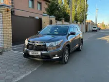 Toyota Highlander, 2014