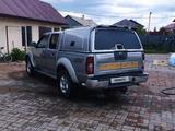 Nissan Navara 2005 года за 5 500 000 тг. в Астана – фото 3