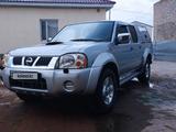 Nissan Navara 2005 года за 5 500 000 тг. в Астана – фото 4