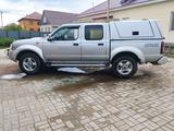 Nissan Navara 2005 года за 5 500 000 тг. в Астана – фото 5