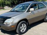 Lexus RX 300 2002 года за 6 200 000 тг. в Алматы