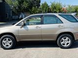 Lexus RX 300 2002 года за 6 200 000 тг. в Алматы – фото 2