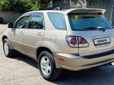 Lexus RX 300 2002 года за 6 200 000 тг. в Алматы – фото 3