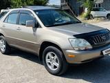 Lexus RX 300 2002 года за 6 200 000 тг. в Алматы – фото 4
