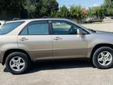 Lexus RX 300 2002 года за 6 200 000 тг. в Алматы – фото 5