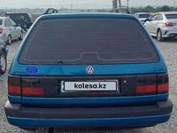 Volkswagen Passat 1992 годаүшін1 700 000 тг. в Шымкент