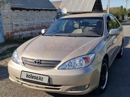 Toyota Camry 2003 года за 4 000 000 тг. в Усть-Каменогорск – фото 2