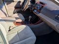 Toyota Camry 2003 годаүшін4 000 000 тг. в Усть-Каменогорск – фото 6