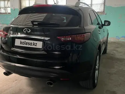 Infiniti FX35 2009 года за 10 500 000 тг. в Семей – фото 4