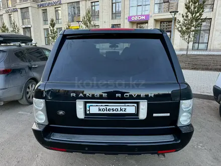 Land Rover Range Rover 2007 года за 7 200 000 тг. в Караганда – фото 2