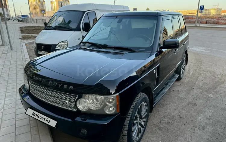 Land Rover Range Rover 2007 года за 7 200 000 тг. в Караганда