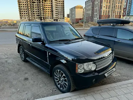 Land Rover Range Rover 2007 года за 7 200 000 тг. в Караганда – фото 6