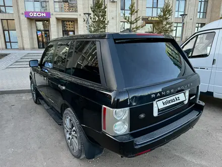 Land Rover Range Rover 2007 года за 7 200 000 тг. в Караганда – фото 8