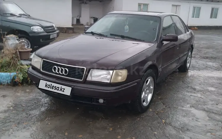 Audi 100 1992 годаfor1 450 000 тг. в Туркестан