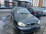 Daewoo Lanos 1997 года за 800 000 тг. в Алматы