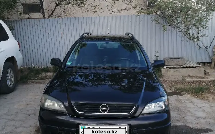 Opel Astra 1999 года за 2 200 000 тг. в Атырау