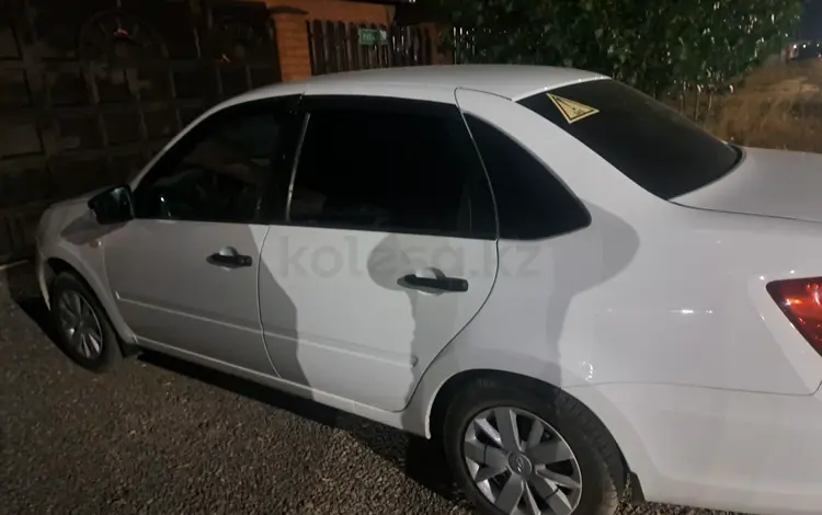 ВАЗ (Lada) Granta 2190 2020 года за 3 600 000 тг. в Актобе