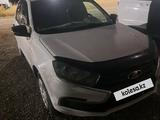 ВАЗ (Lada) Granta 2190 2020 года за 3 600 000 тг. в Актобе – фото 3