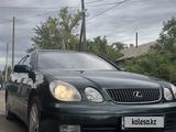 Lexus GS 300 2000 годаүшін4 300 000 тг. в Атбасар – фото 2