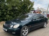 Lexus GS 300 2000 годаүшін4 300 000 тг. в Атбасар – фото 4