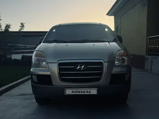 Hyundai Starex, 2004