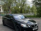 Lexus GS 300 2005 годаүшін6 500 000 тг. в Караганда – фото 3