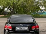 Lexus GS 300 2005 годаүшін6 500 000 тг. в Караганда – фото 5