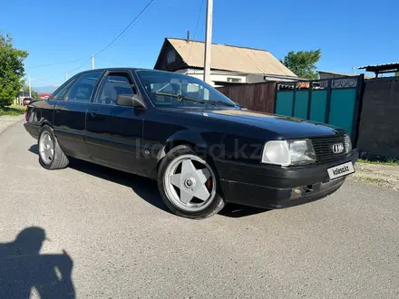 Audi 100 1990 года за 2 500 000 тг. в Талдыкорган – фото 4