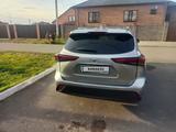 Toyota Highlander 2022 года за 24 000 000 тг. в Павлодар – фото 4