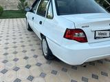 Daewoo Nexia 2013 года за 2 600 000 тг. в Шымкент – фото 5