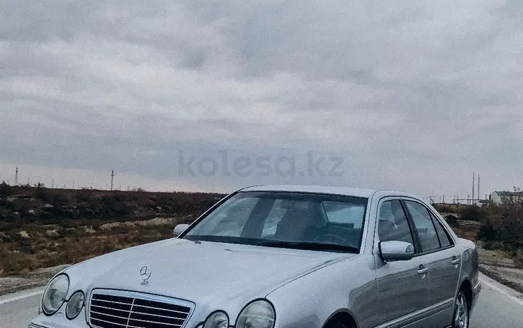 Mercedes-Benz E 320 2000 года за 5 250 000 тг. в Кызылорда