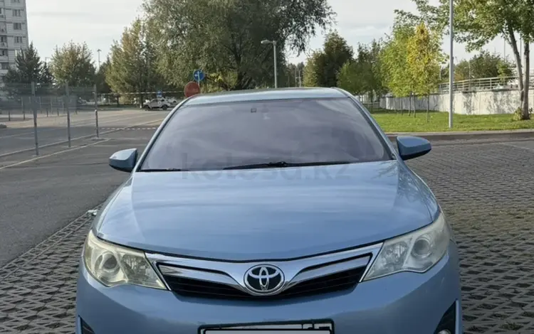 Toyota Camry 2011 годаүшін7 500 000 тг. в Алматы