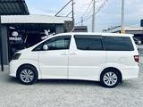 Toyota Alphard 2002 года за 6 600 000 тг. в Шымкент – фото 3